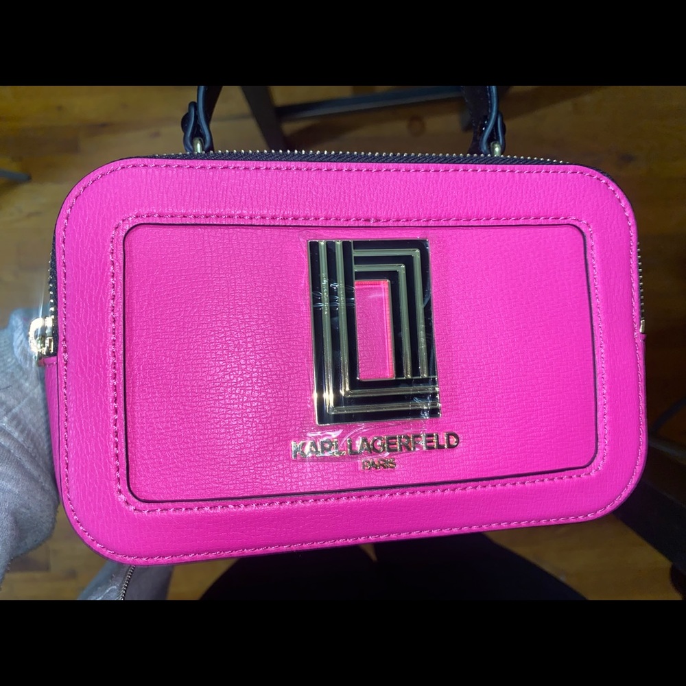 Karl Lagerfeld handpurse